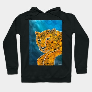 Leopard Prints Hoodie